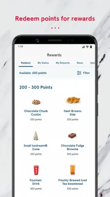 Chick-fil-A android App screenshot 5